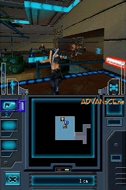 Star Wars Lethal Alliance screenshot 3 for Nintendo DS